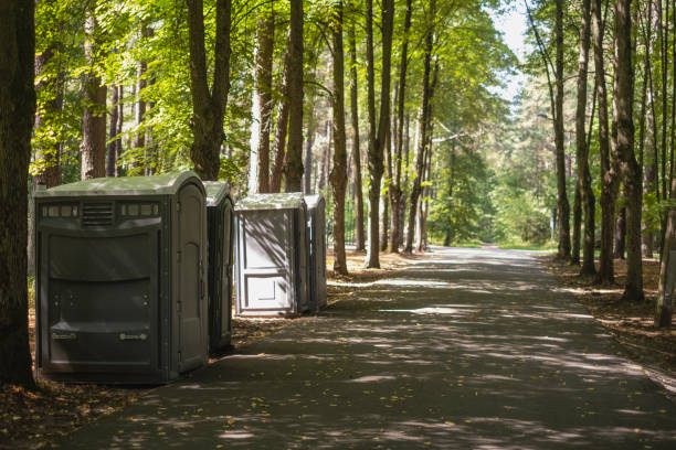 Sanitation services for porta potties in Alma, AR